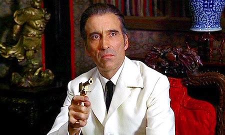 Christopher Lee as the Ultimate Gothic Hero: A Genre-defining Actor
